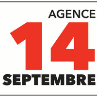 14 SEPTEMBRE LYON logo