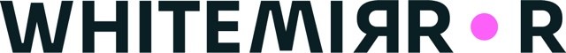 WHITE MIRROR logo