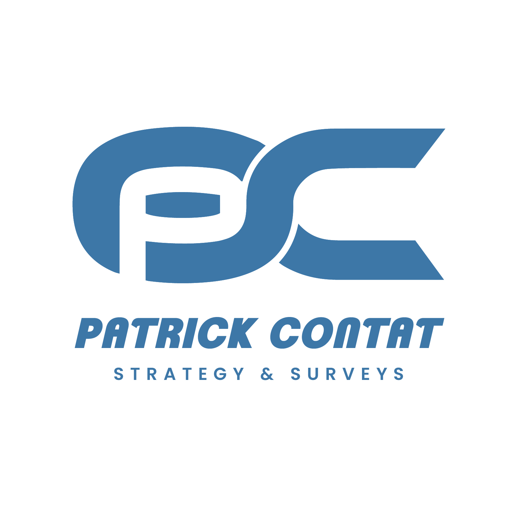 Patrick Contat logo