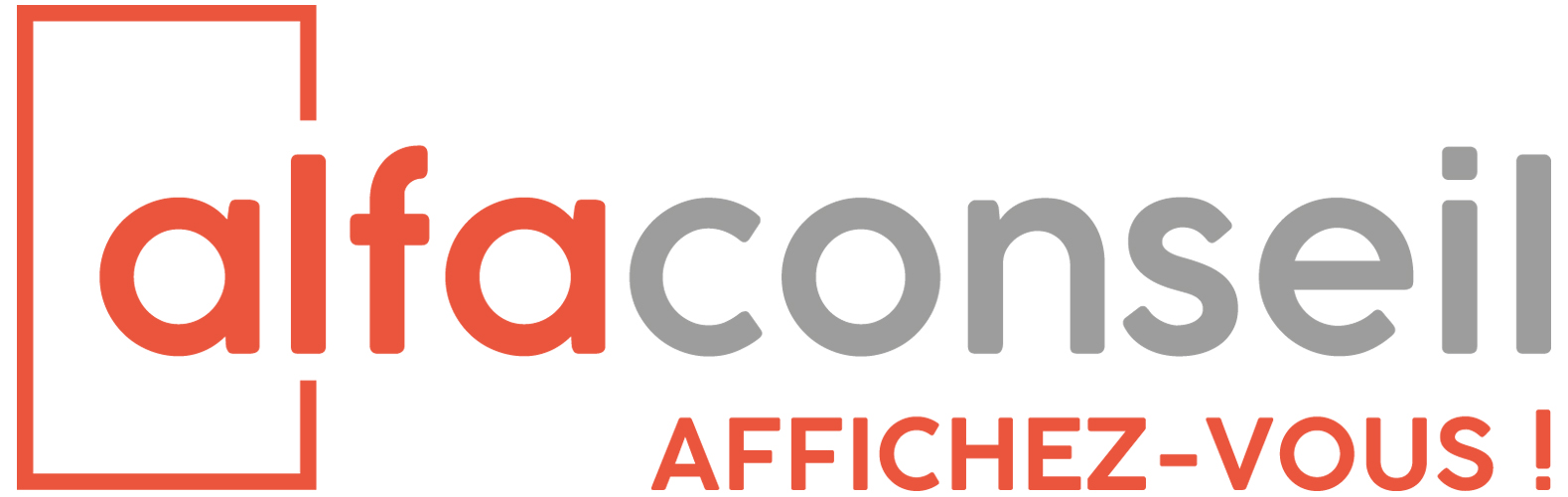ALFA CONSEIL logo