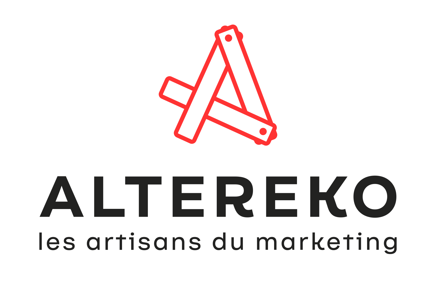 Alteréko logo