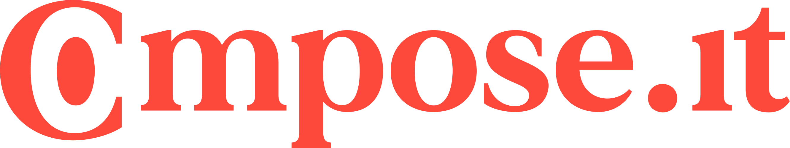 COMPOSE IT logo