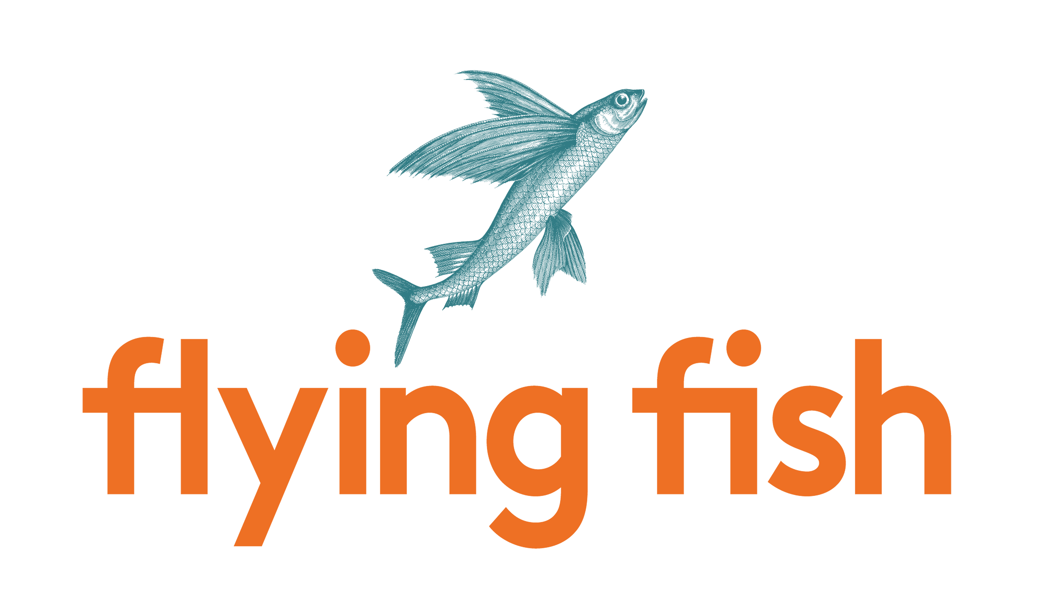 FLYING FISH logo