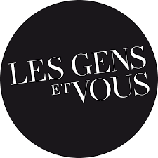 LES GENS ET VOUS logo