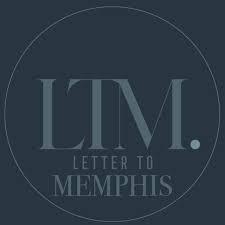 LETTER TO MEMPHIS logo