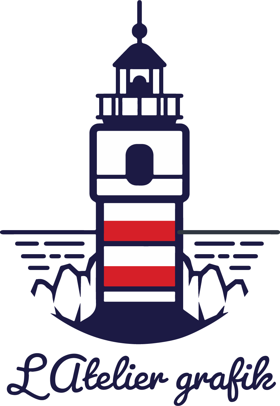 L'ATELIER GRAFIK logo