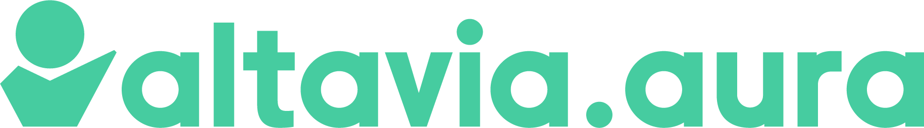 ALTAVIA AURA logo