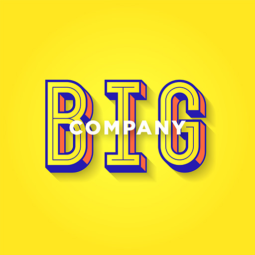 BIG COMPANY logo