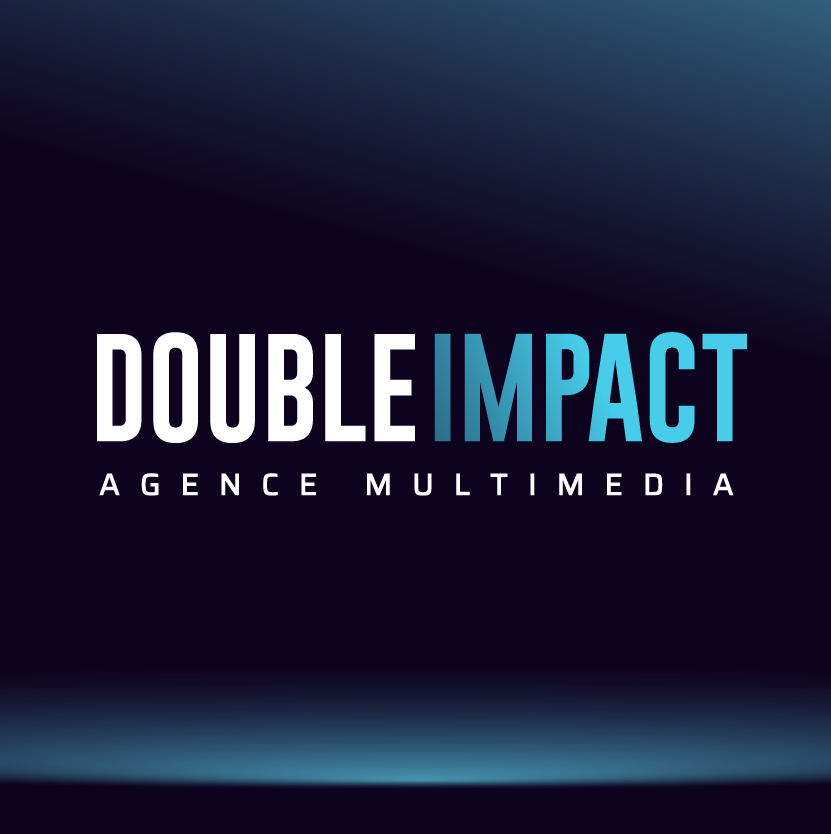 Double Impact logo
