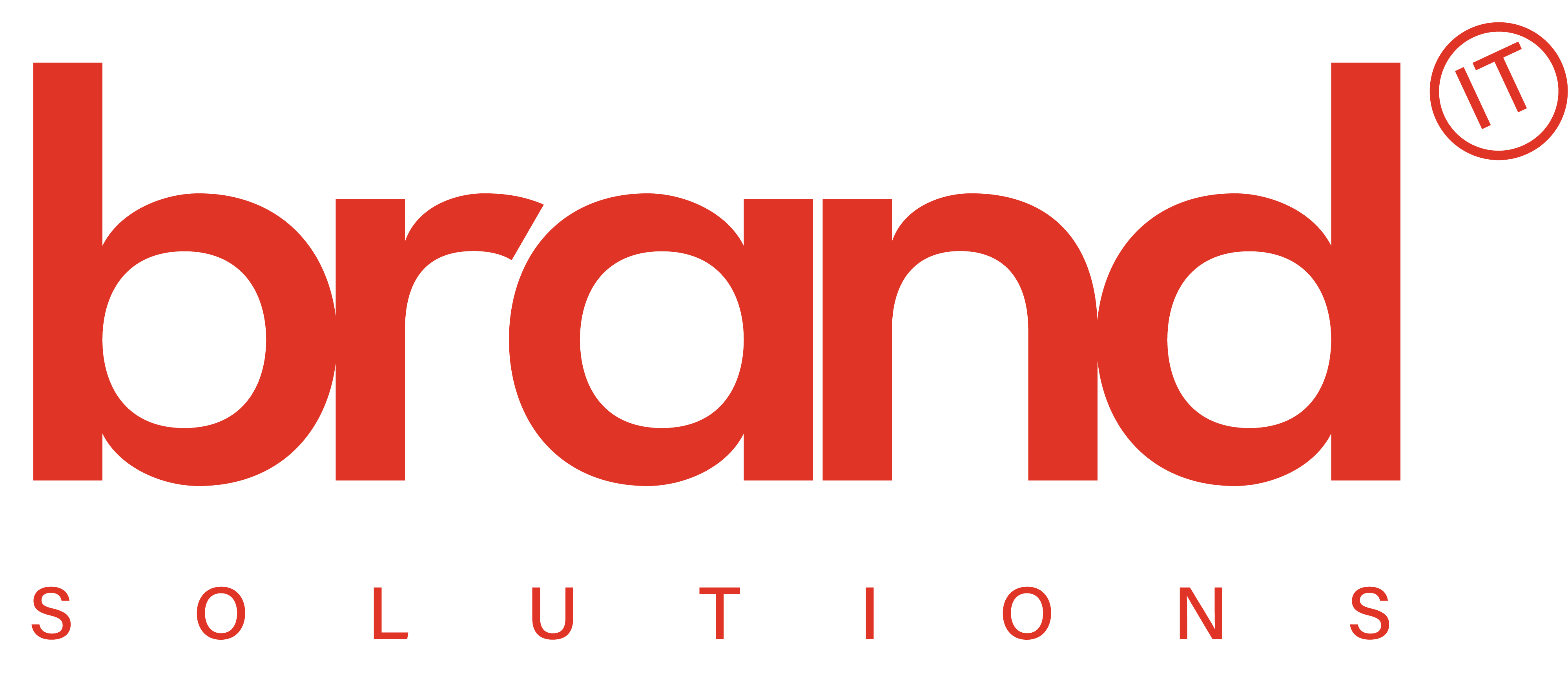 BRAND IT SOLUTIONS logo