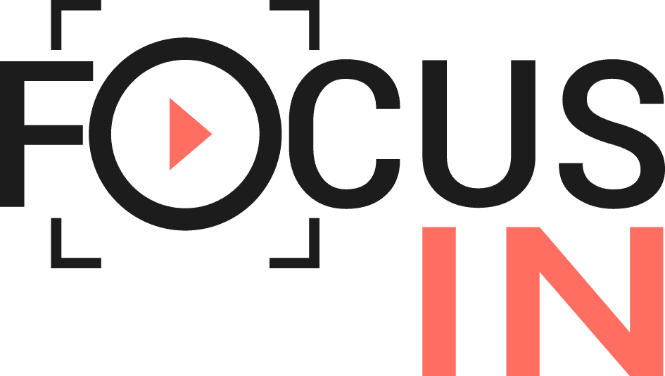 FOCUS IN logo