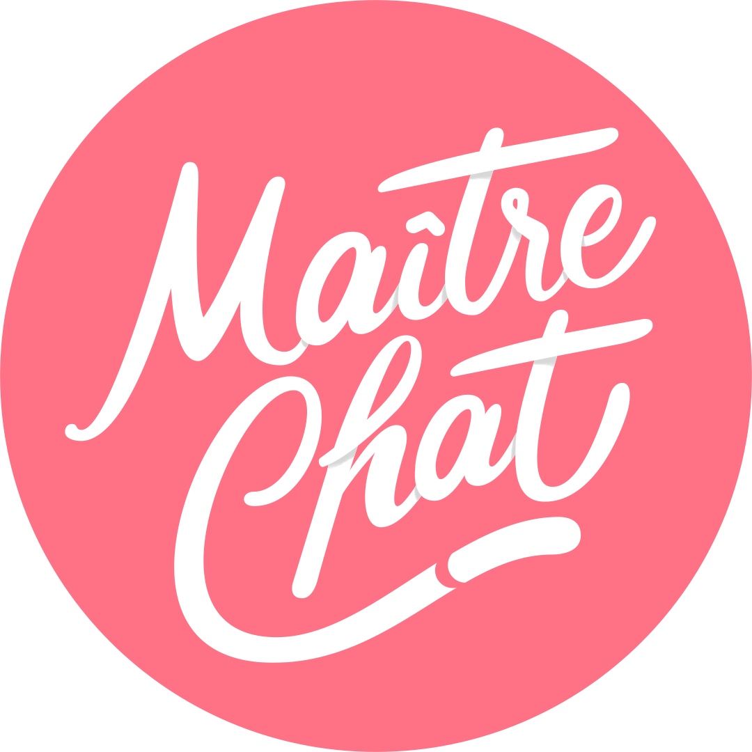 MAÎTRE CHAT logo
