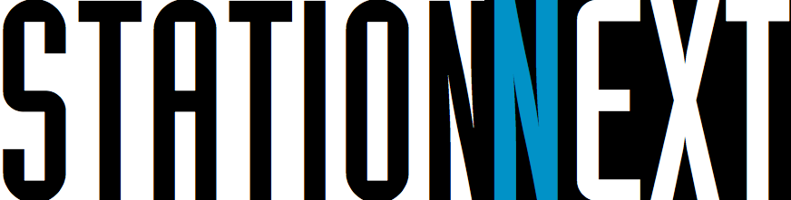 STATION NEXT logo