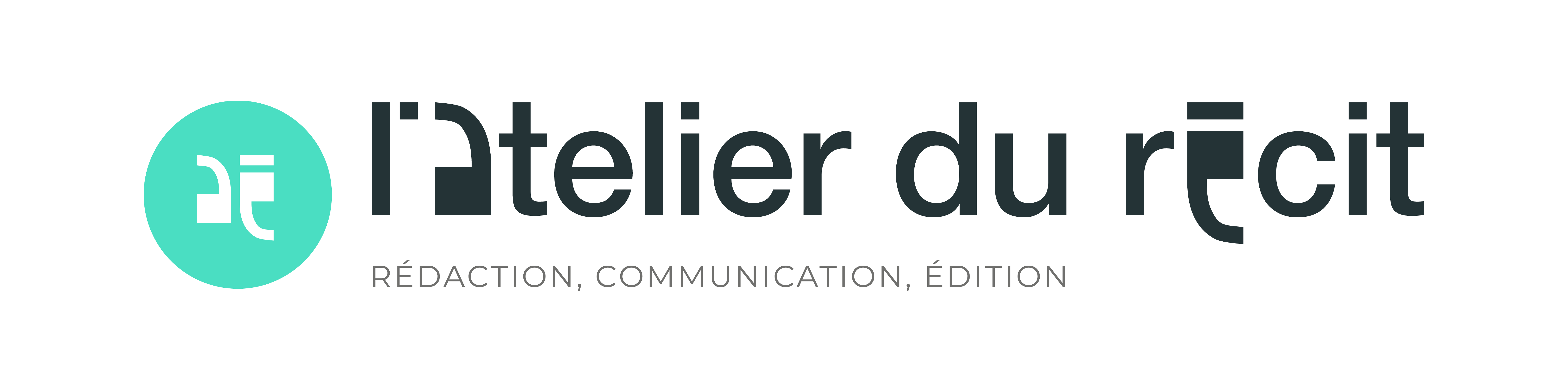 ATELIER DU RÉCIT logo