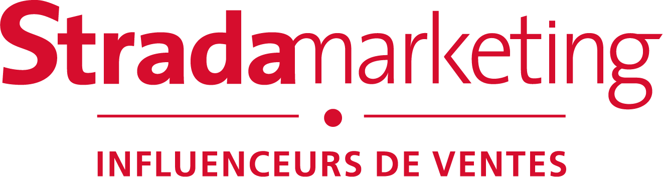 STRADA MARKETING logo