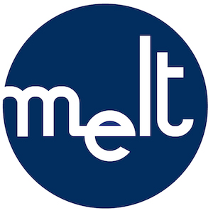 MELT logo