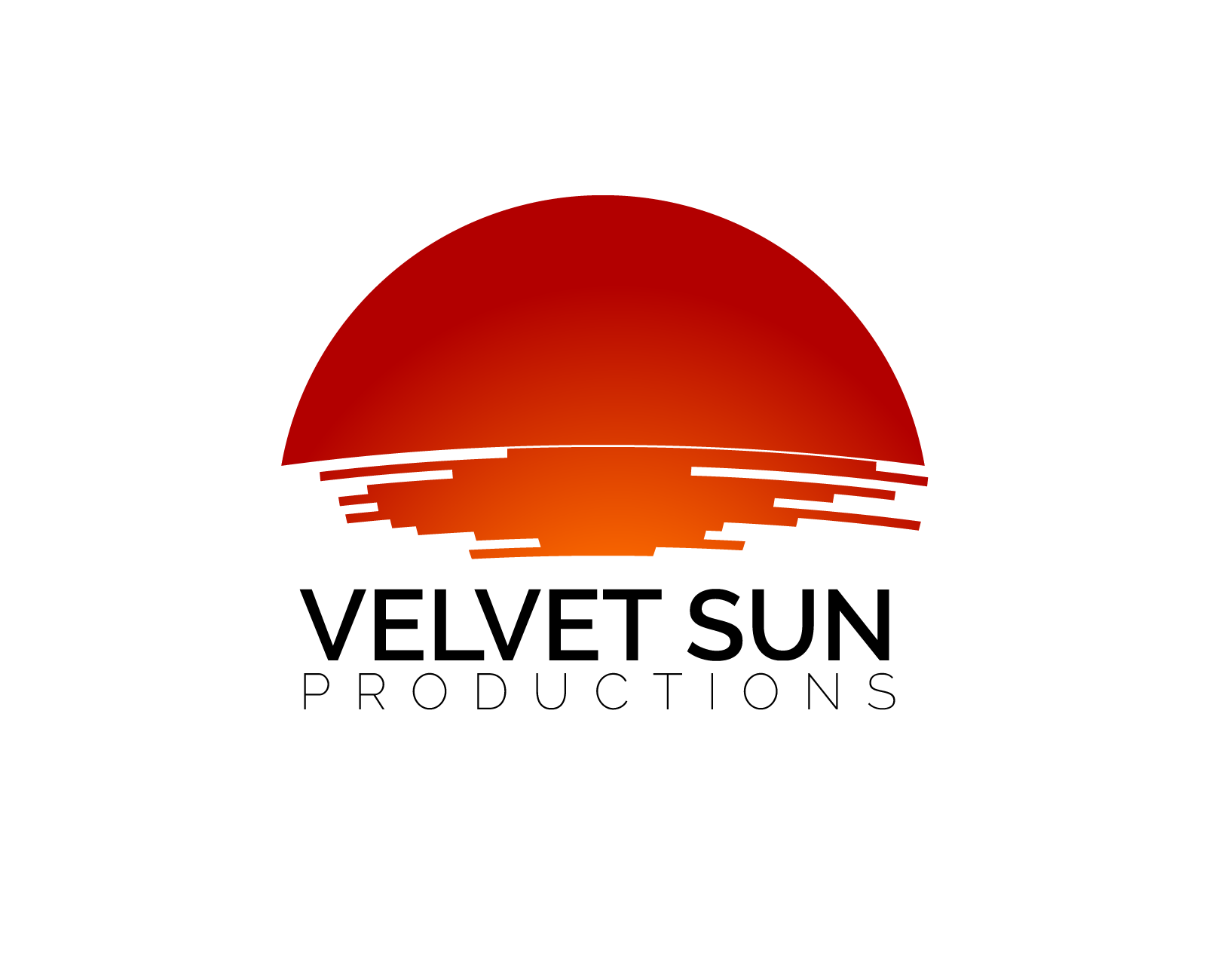 Velvet Sun Productions logo