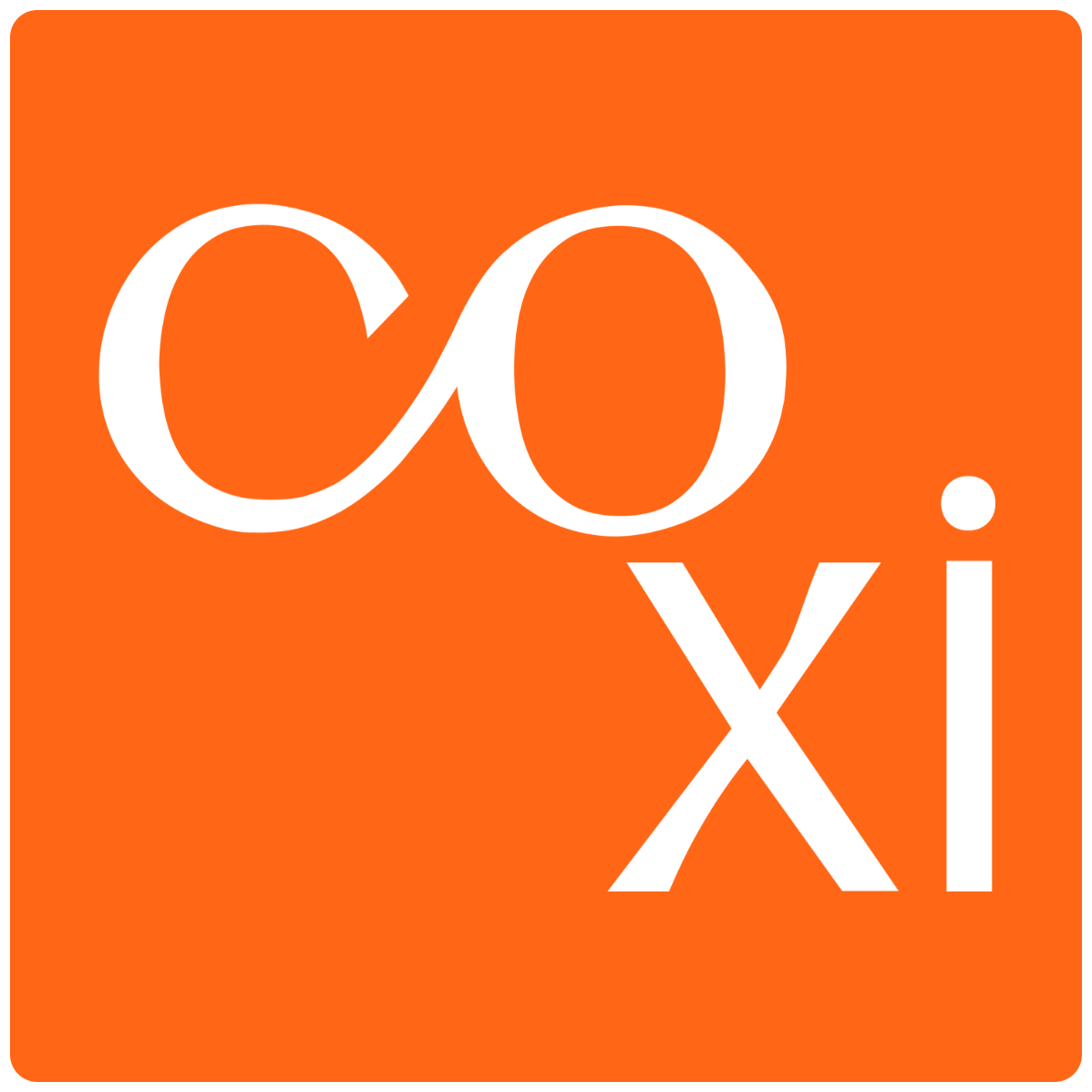 COXI logo