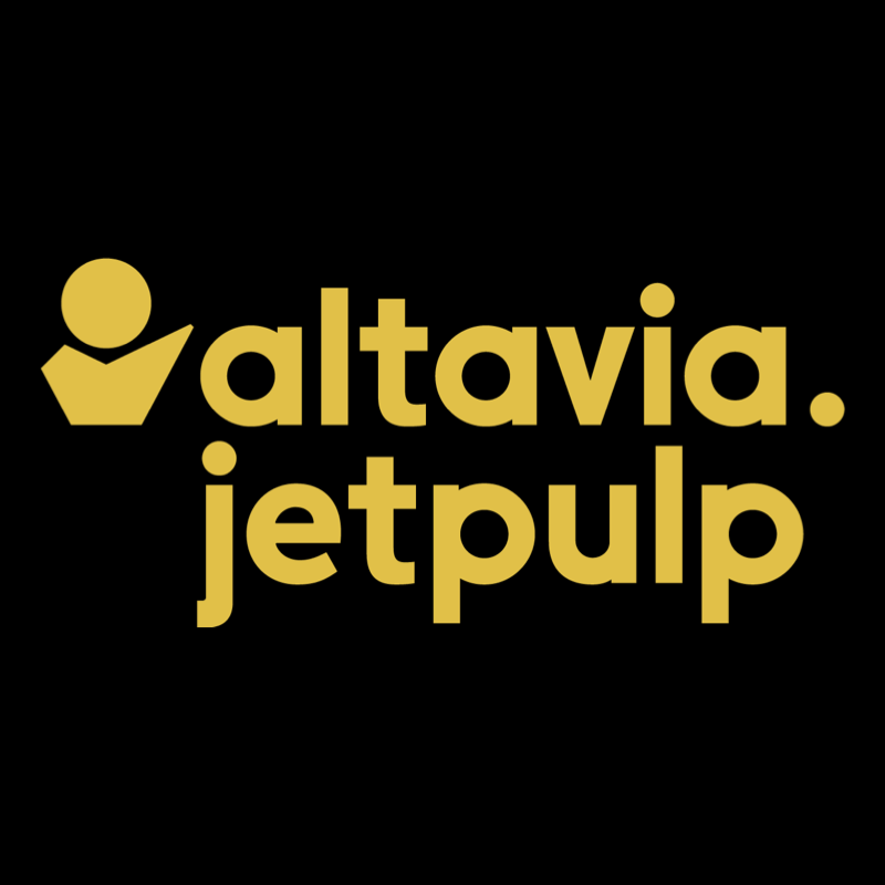 ALTAVIA JETPULP logo