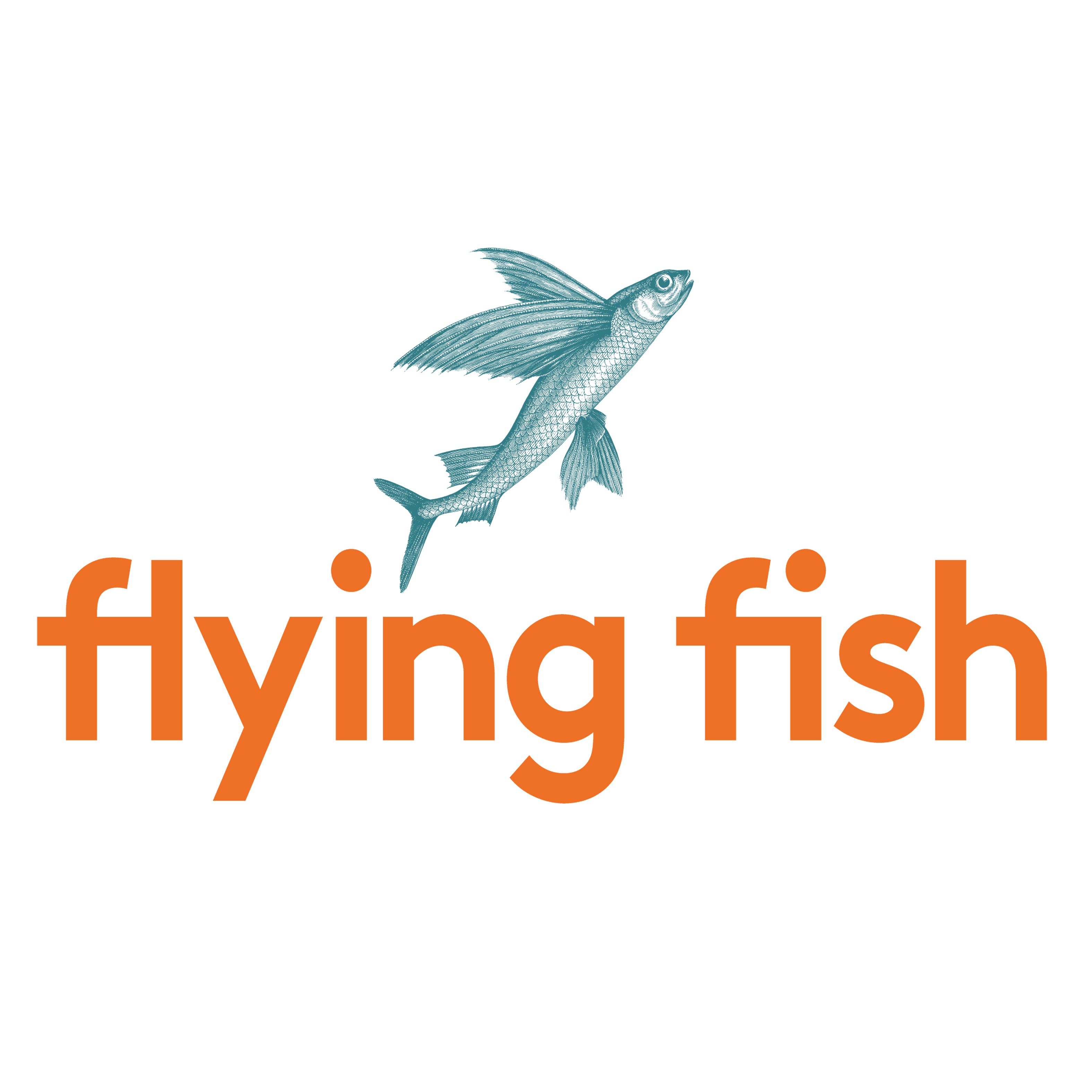 FLYING FISH logo