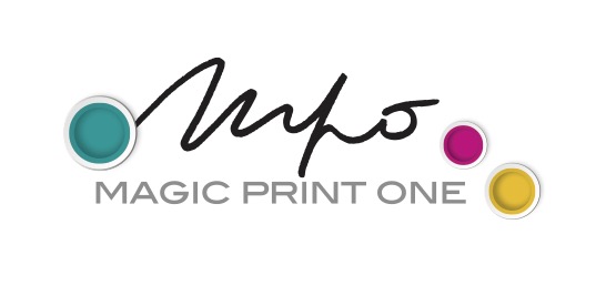 MAGIC PRINT ONE - MPO logo