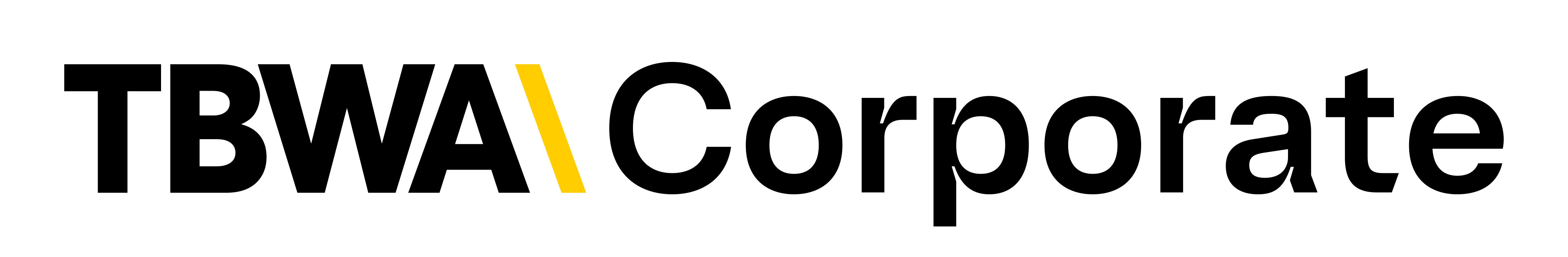 TBWA CORPORATE - LYON logo