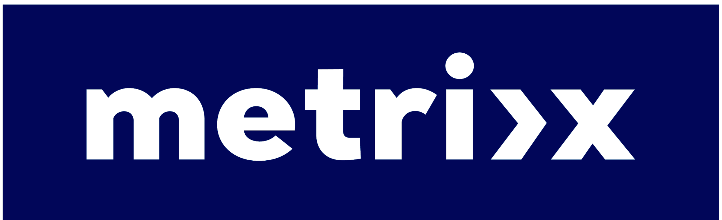 METRIXX logo