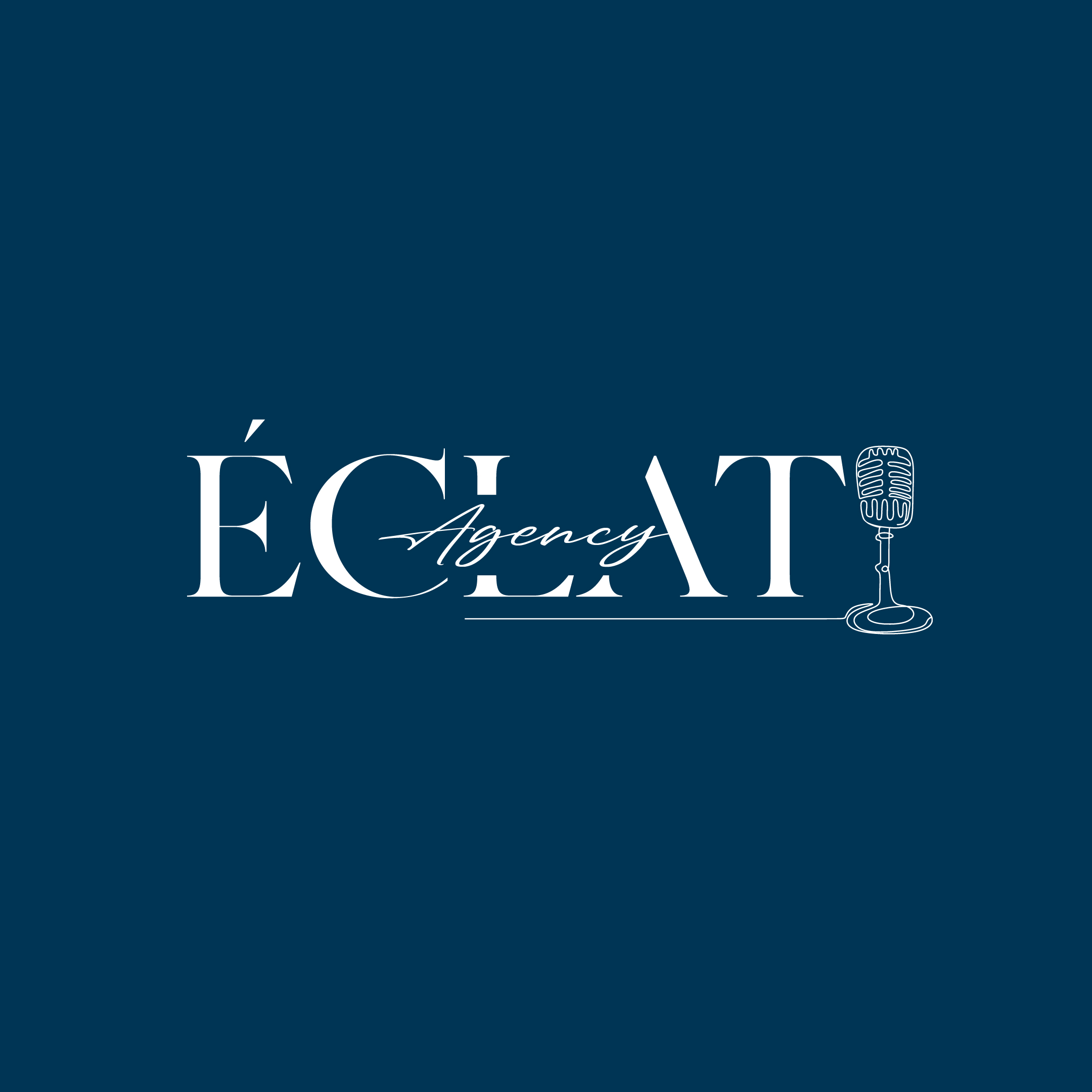 Eclat Agency logo