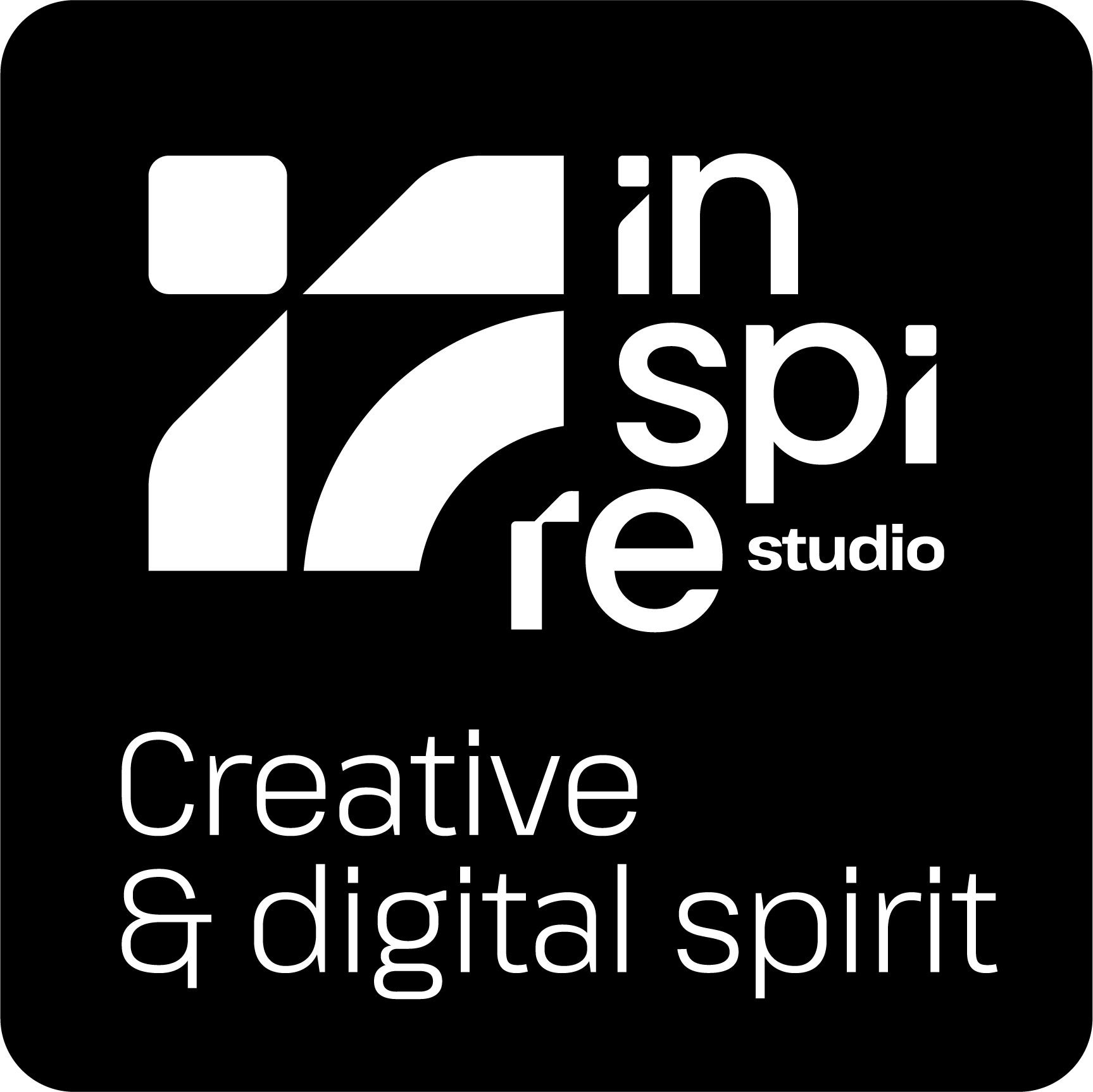 INSPIRE STUDIO logo