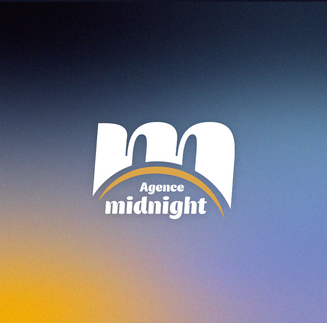 AGENCE MIDNIGHT logo