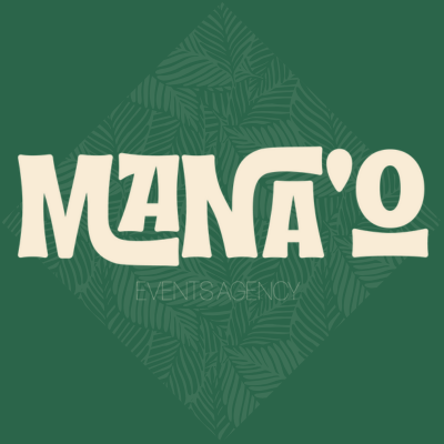 Mana'O Events logo