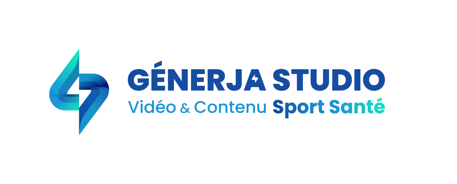 Génerja studio logo