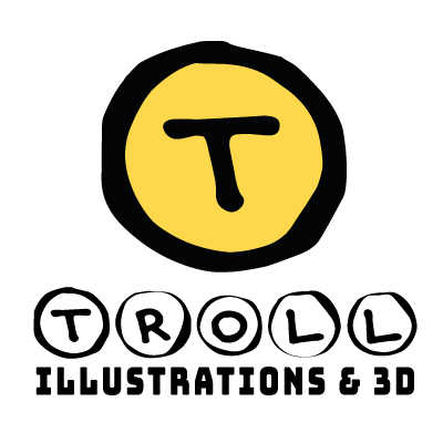 TROLL logo
