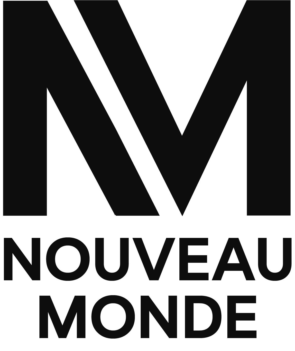 Nouveau Monde logo