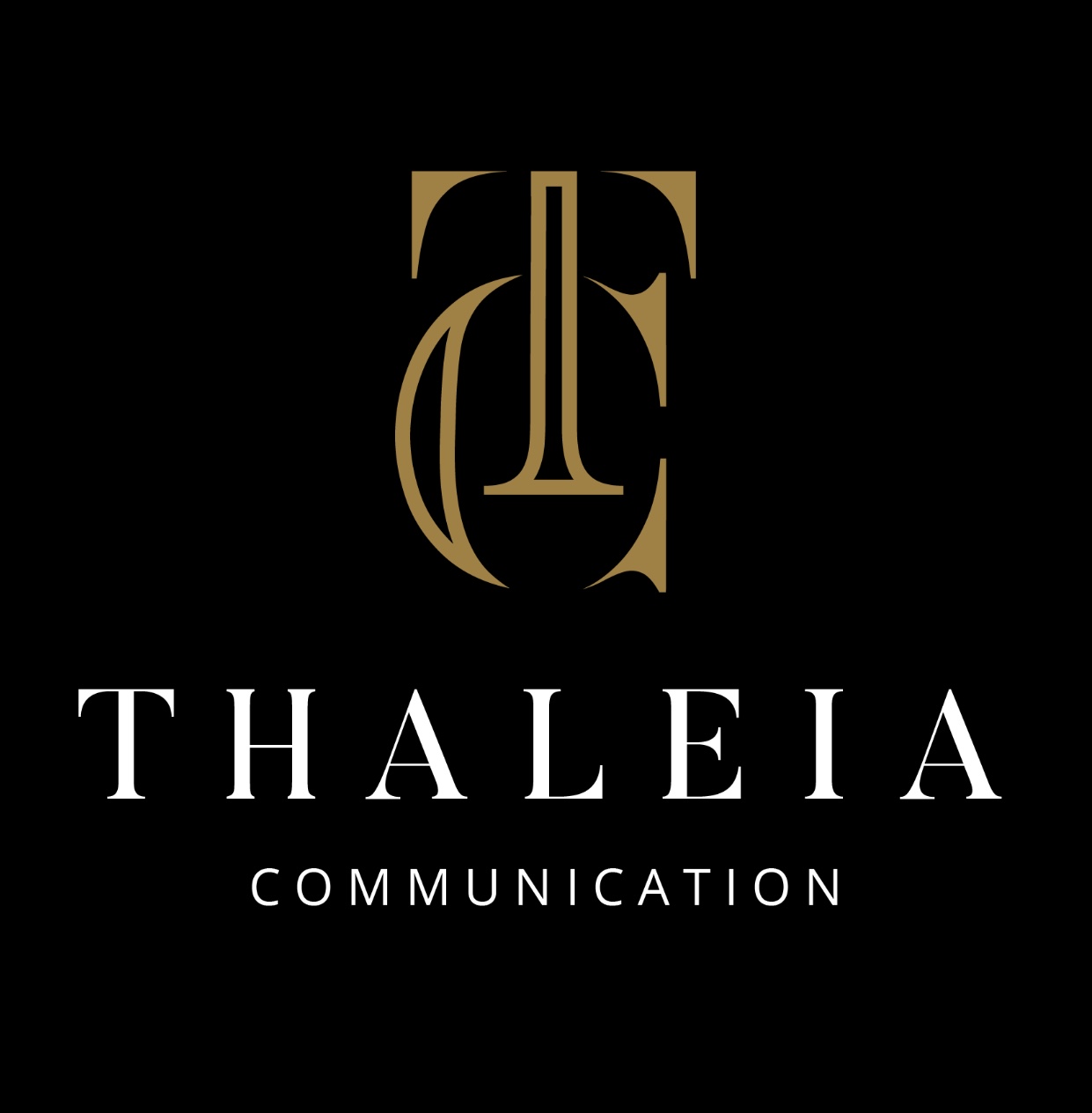 Thaleia Communication logo