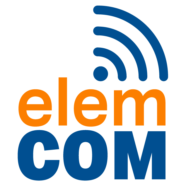 ELEM'COM logo
