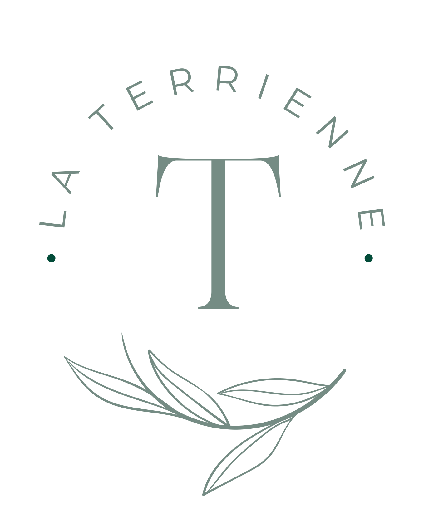 La Terrienne logo