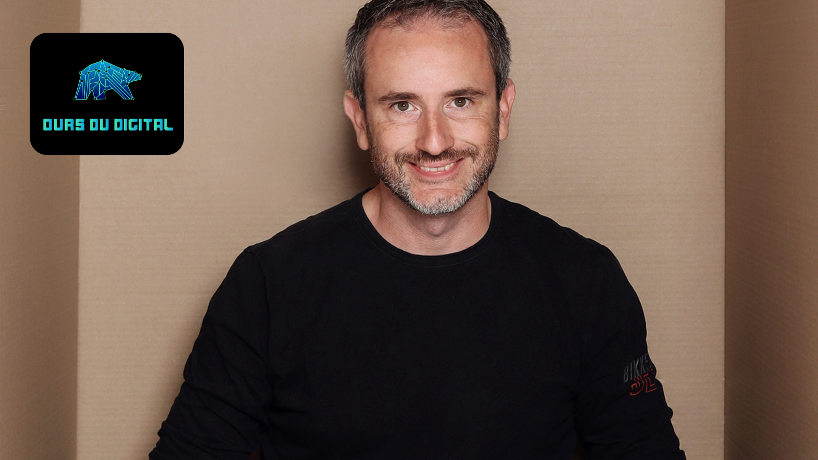 Sylvain Bruyère, le co-fondateur de CadoMaestro.
