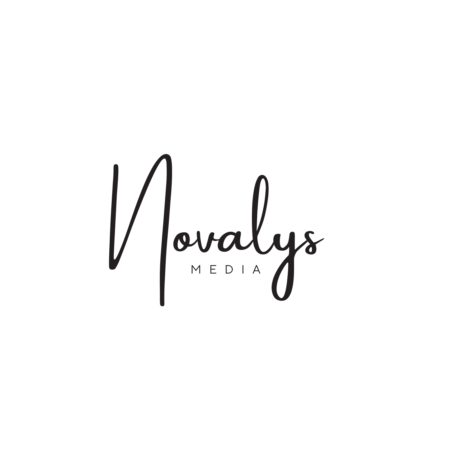 NOVALYS MEDIA logo