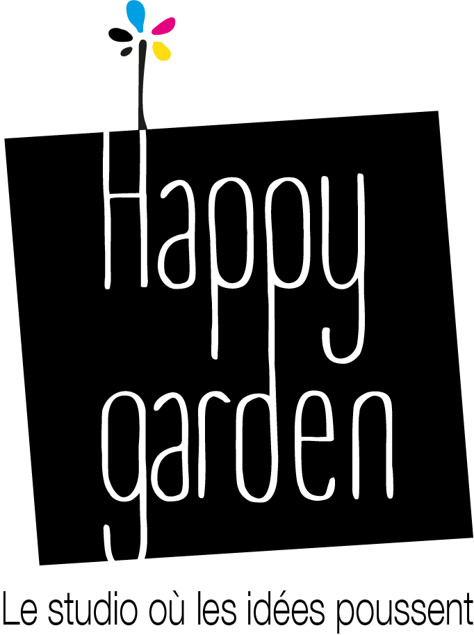 HappyGarden Studio logo