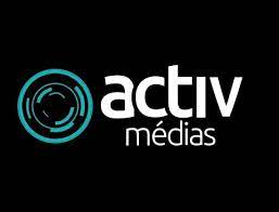 ACTIV MÉDIAS logo