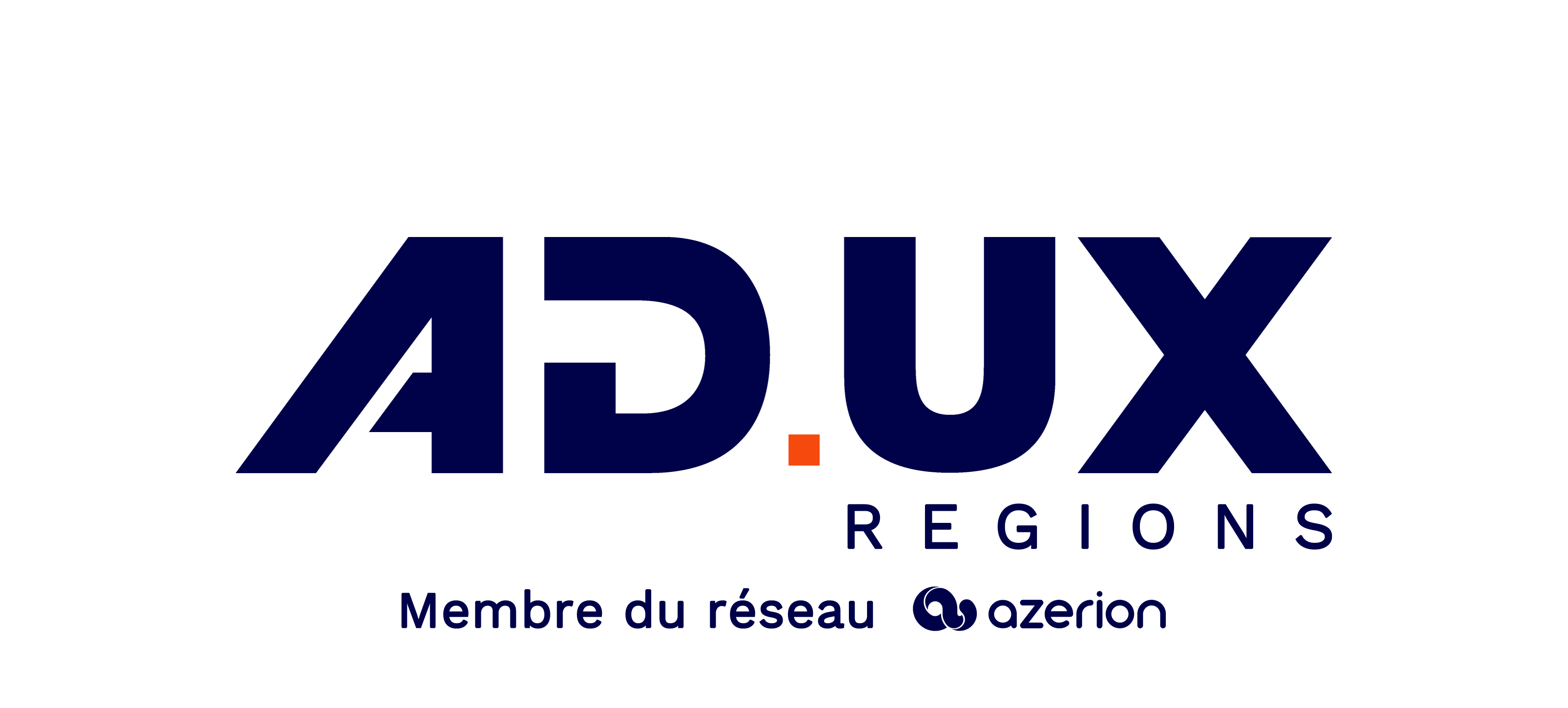 ADUX REGIONS logo