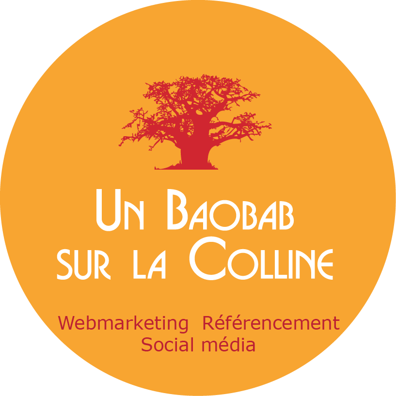 UN BAOBAB SUR LA COLLINE logo