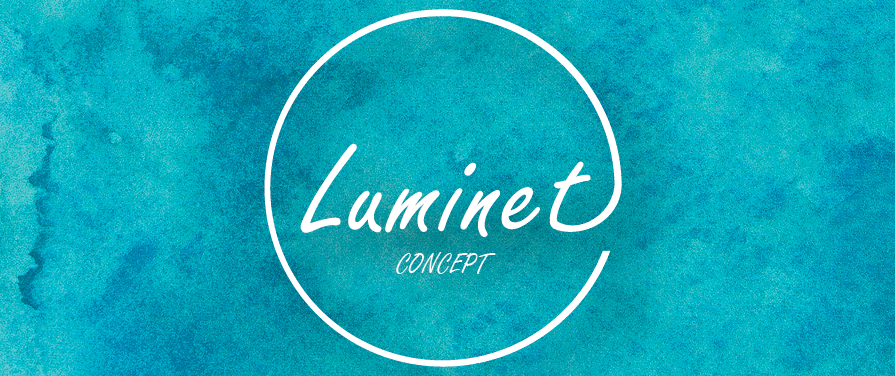LUMINET CONCEPT logo