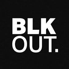 BLK OUT logo