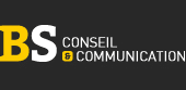 BS CONSEIL & COMMUNICATION logo