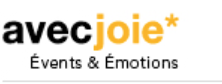 AVEC JOIE logo