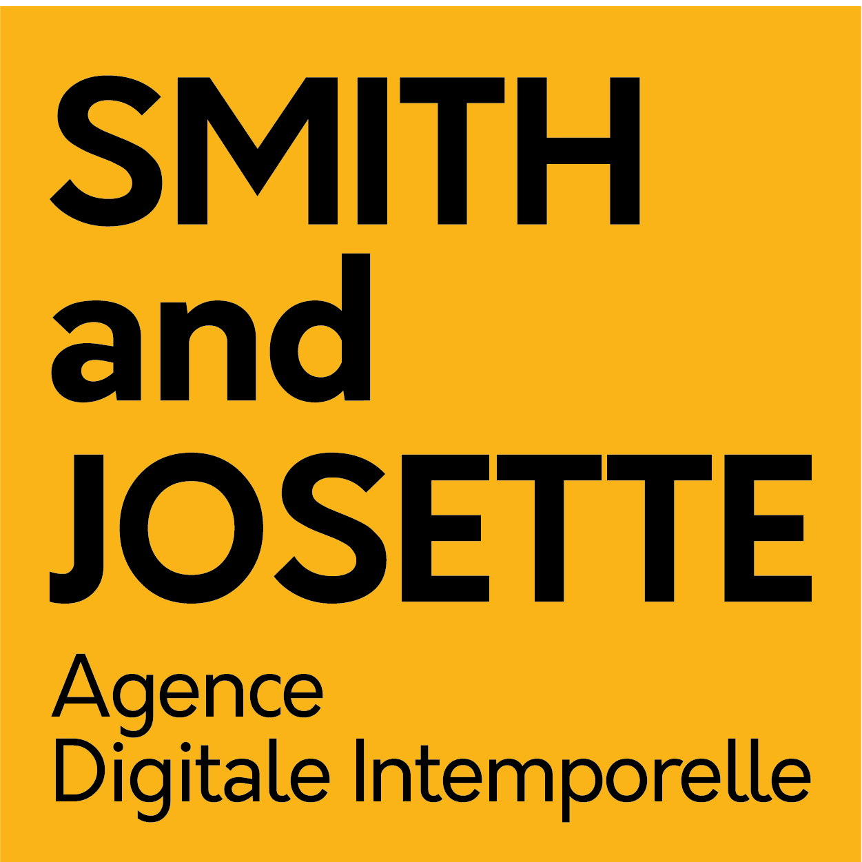 SMITH AND JOSETTE logo