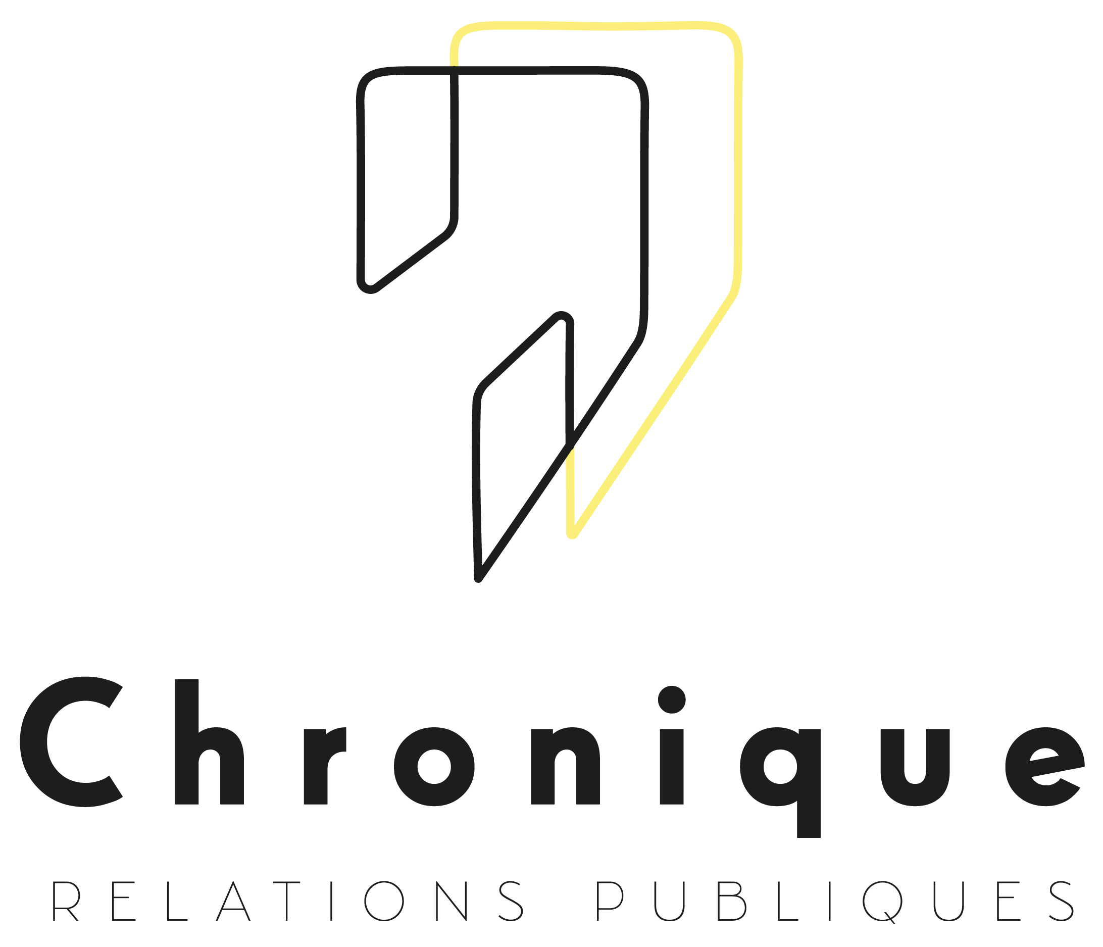 CHRONIQUE logo