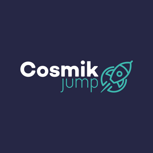 COSMIK JUMP logo